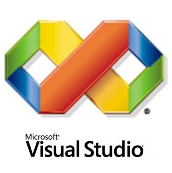 microsoft visual studio logo - SiliconANGLE