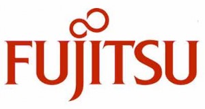 Fujitsu logo