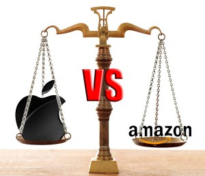 Apple Amazon