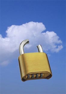 Padlock, Cloud Security, Padlock Cloud Security