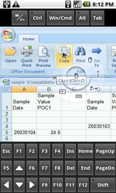 Wyse Pocket Cloud For Android Siliconangle