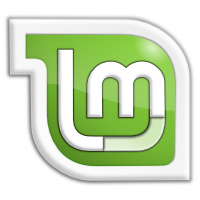 LinuxMint logo