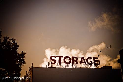"Storage" by Mekuria Getinet