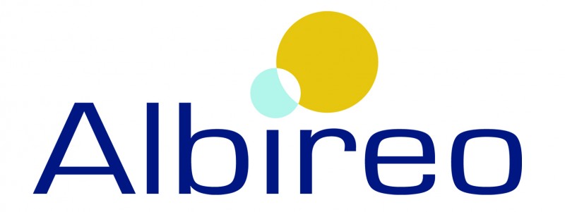 Albireo new logo - SiliconANGLE