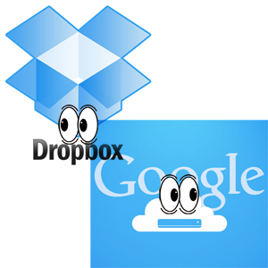 what is google dropbox