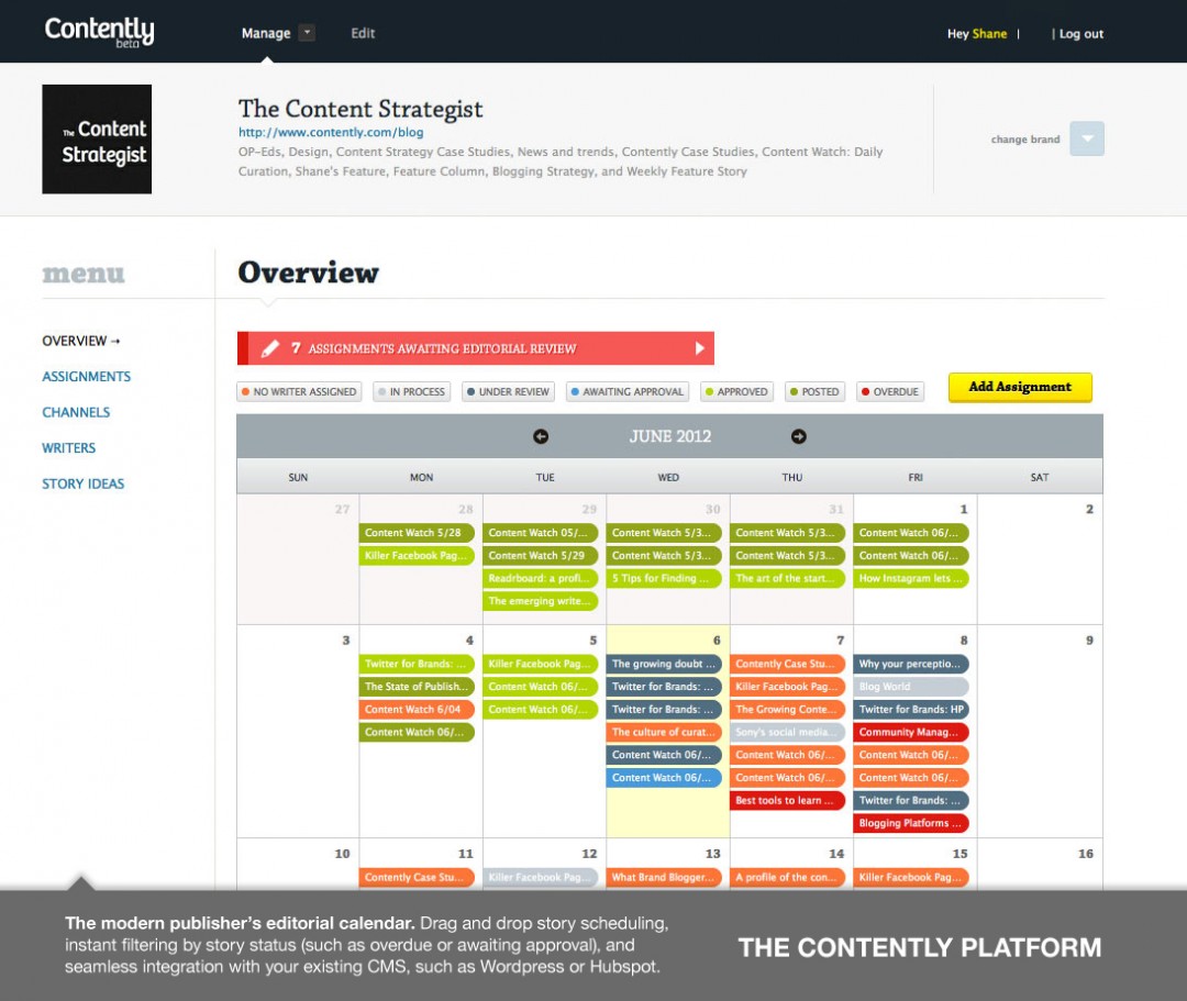 calendarcontently SiliconANGLE