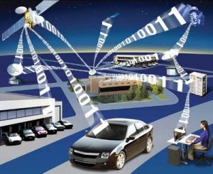 Internet of Things (IoT), picture of data and the internet of things