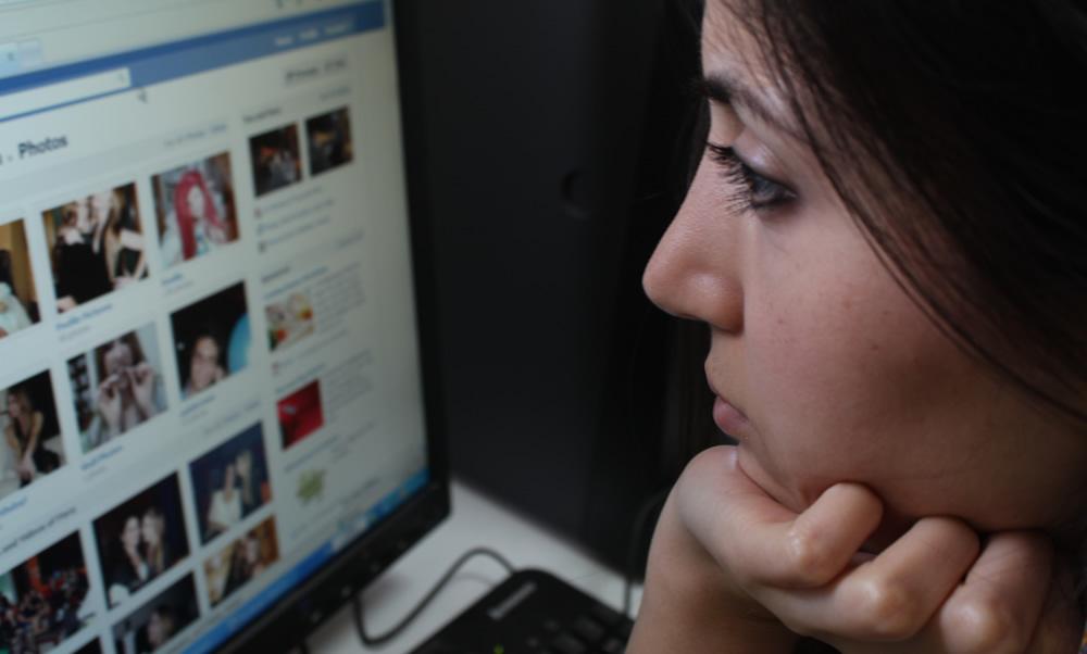 sad facebook user - SiliconANGLE