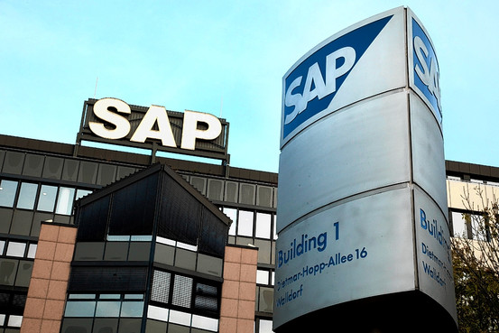 SAP building headquarters - SiliconANGLE