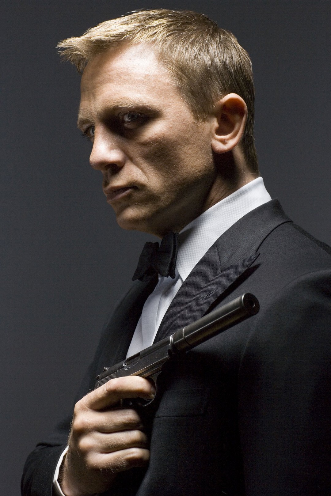 Being James Bond The Daniel Craig Story daniel-craig-as-james-bond - SiliconANGLE