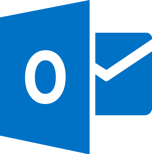 outlook logo transparent