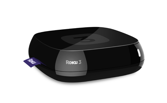 The Roku 3