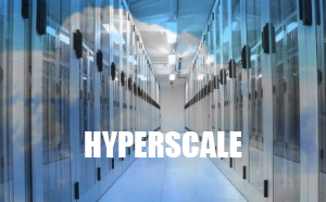 Hyperscale, SLS, Software-Led Storage