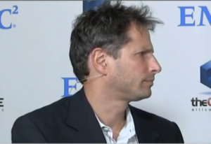 Eric Pulier, Chairman & CEO of ServiceMesh