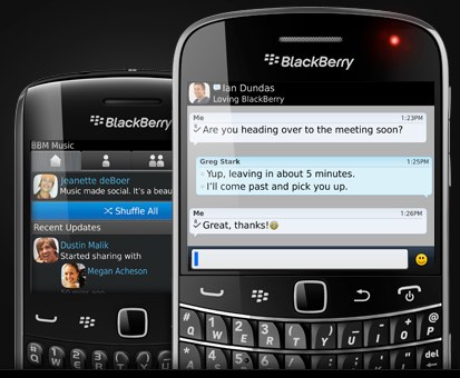 Why BlackBerry's Bringing BBM to Android and iOS - SiliconANGLE