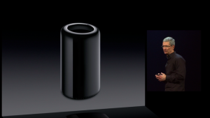 Mac Pro, Apple WWDC 2013, Apple CEO Tim Cook