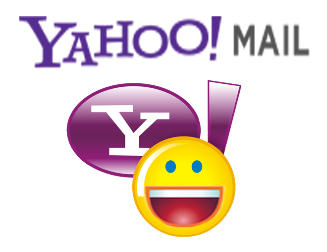 yahoo mail logo png