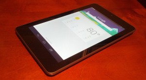 Google Now, Nexus 7, Android, Predictive Search Technology