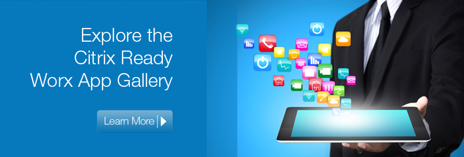 Citrix Worx App Banners SiliconANGLE