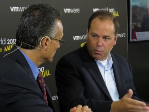 Mike Koehler interview at #VMworld 2013 on SiliconANGLE's theCUBE