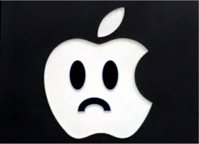 Sad-Apple-Maps-Logo - SiliconANGLE