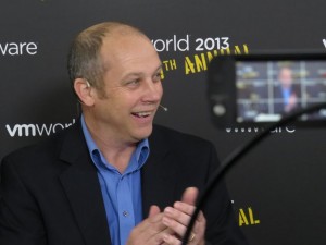 Richard McCormack, SVP of Marketing at Fujitsu