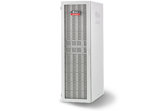 Oracle ZS3-4 storage appliance
