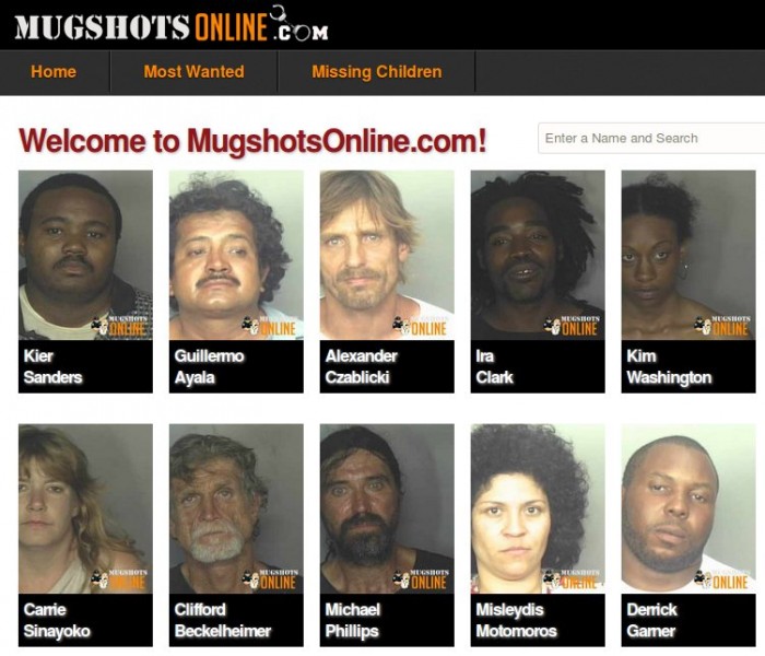 Google Plans To "Mug Off" Mugshot sites SiliconANGLE