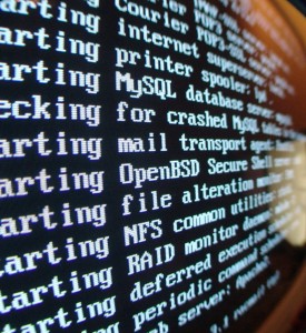 Server boot