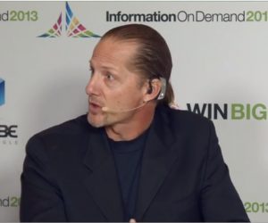#IBMIOD, Darrin Nelson