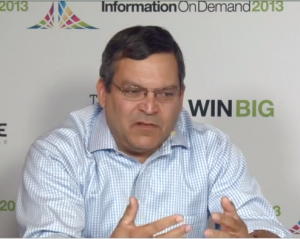 #IBMIOD, Michael Kowelenko