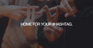 CrowdChat, Home for your #hashtag