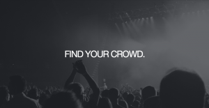 CrowdChat, Find your crowd, Crowd Chat