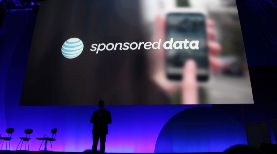 AT&T stirs up controversy with ‘Sponsored Data’ plan