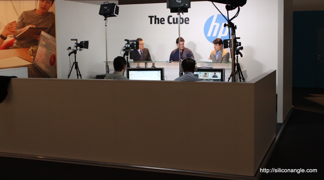 5 steps to new age IT : Tablets, paperless contracts + virtualized desktops | #HPDiscover