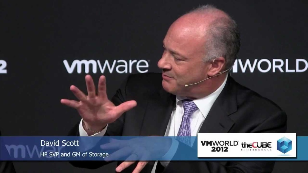 3PAR sees tremendous growth at HP : Focuses on polymorphic architecure | #HPDiscover