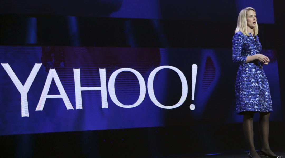 Yahoo ads dumped malware on visitor's PCs