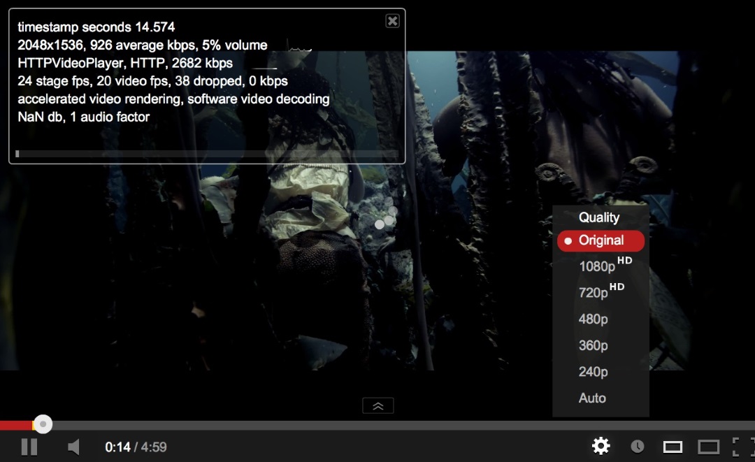 YouTube to showcase 4K video streaming at CES 2014