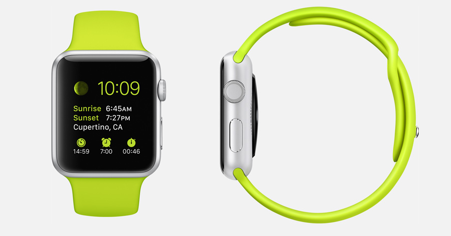 best smartwatch compared to apple watch