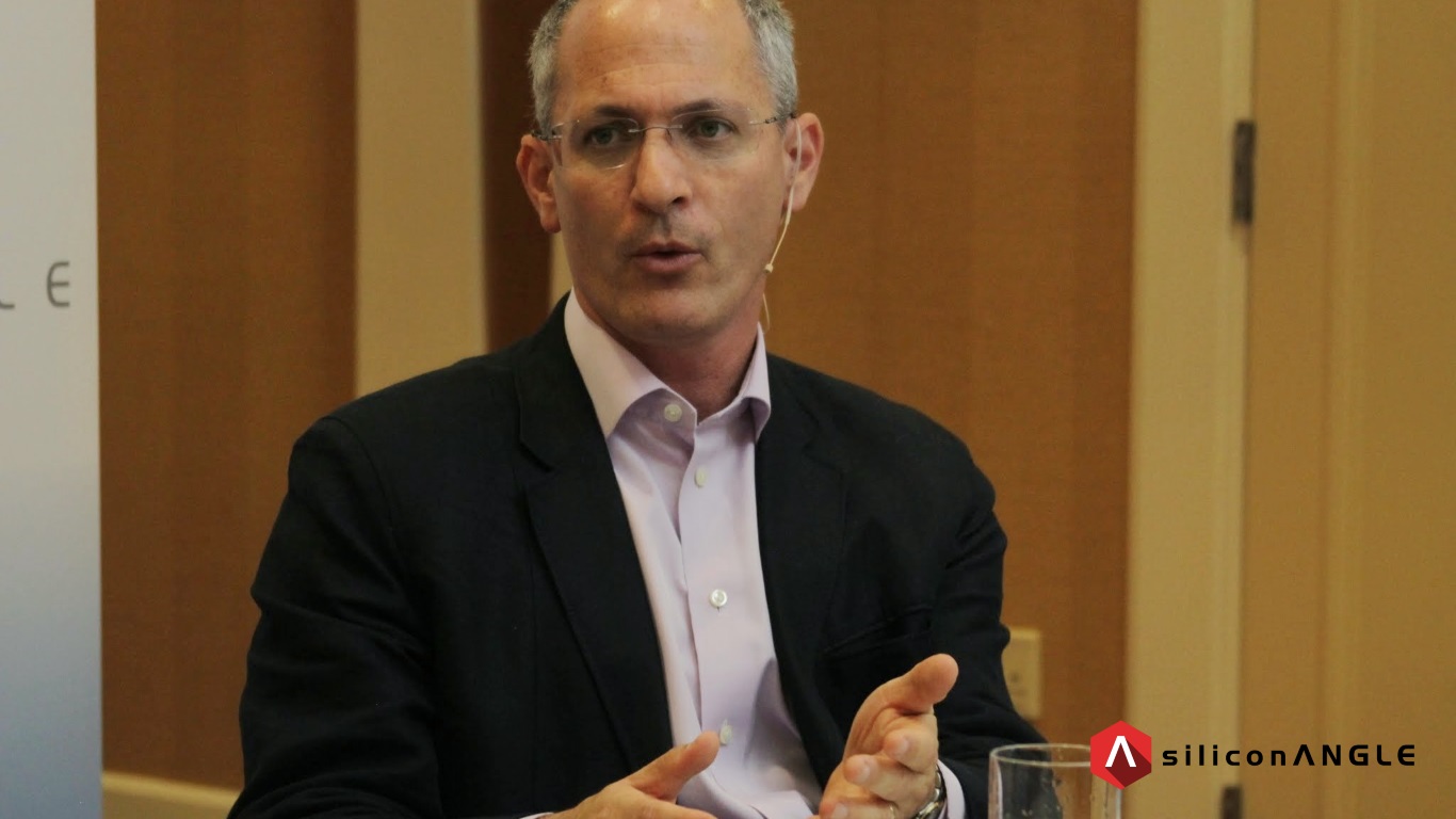 Informatica Corp.'s Todd Goldman