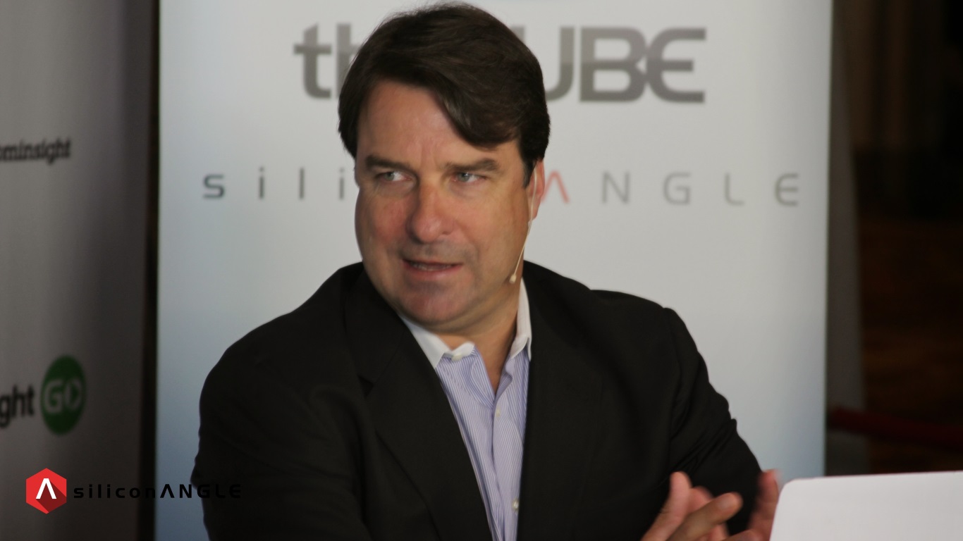 John Furrier - Founder of SiliconANGLE and CrowdChat In theCUBE