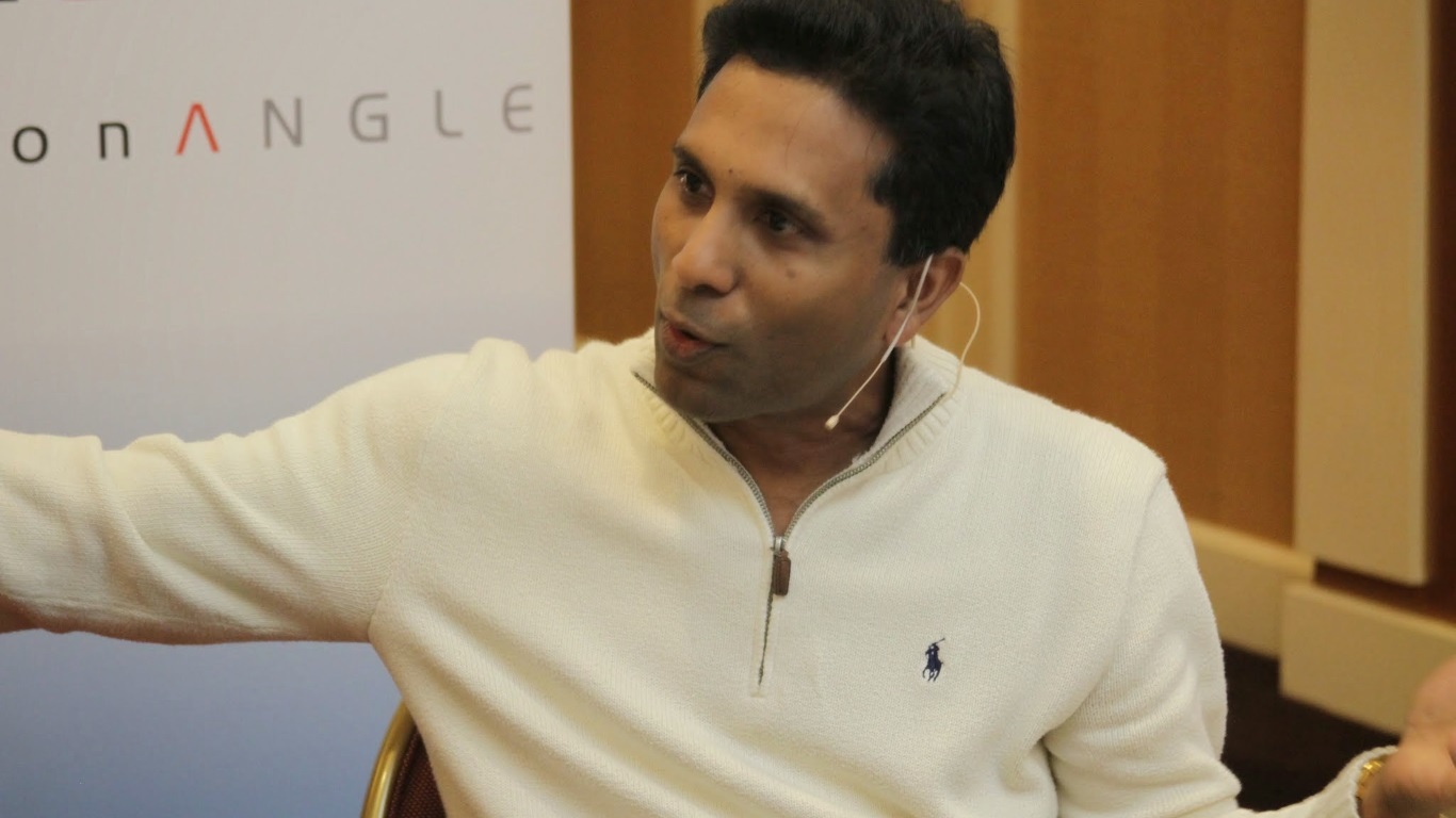 Microsoft's Joseph Sirosh At BigDataNYC 2014