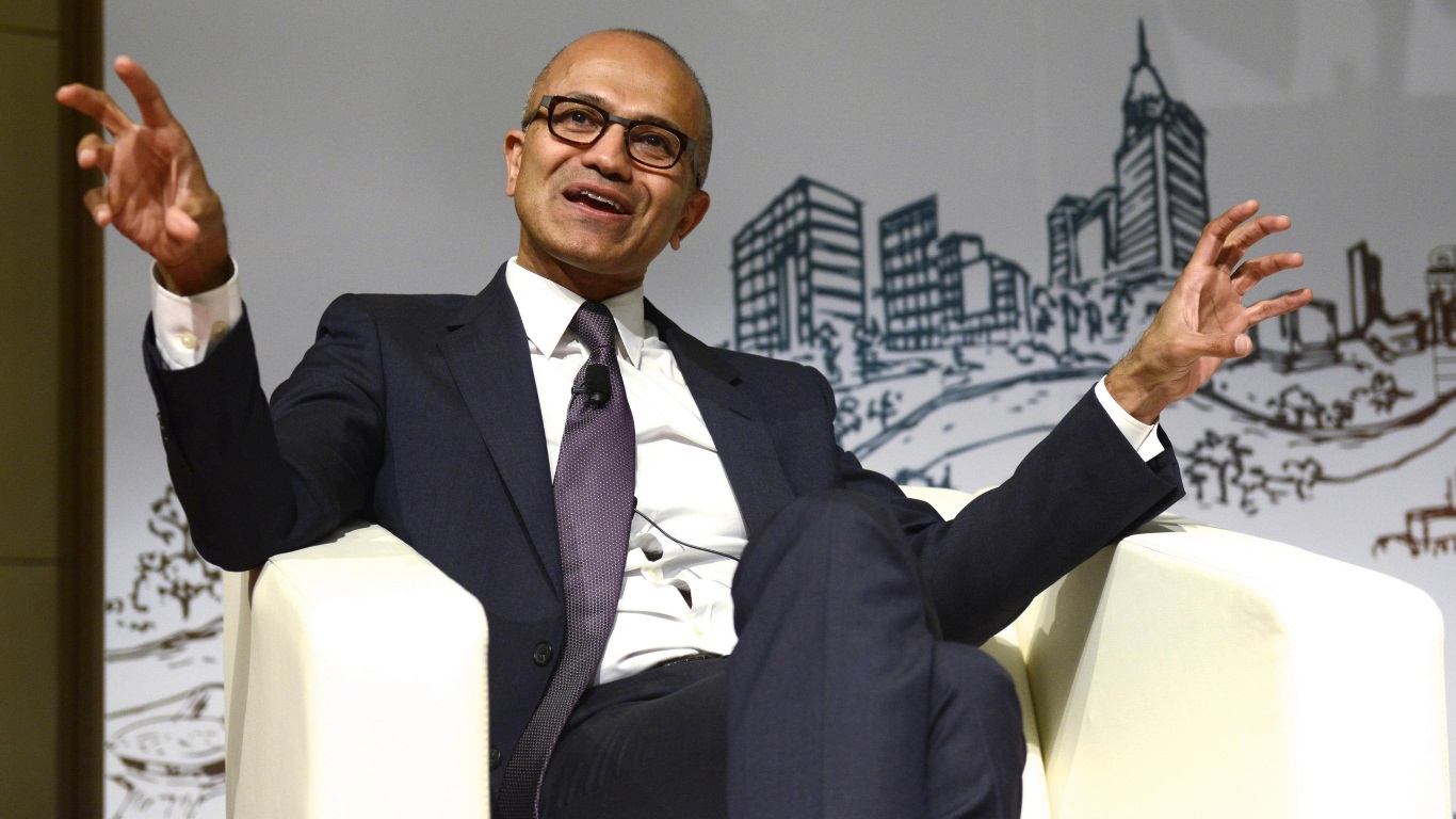 How to alienate women (and karma): Microsoft CEO’s sexist comment spotlights industry inequality