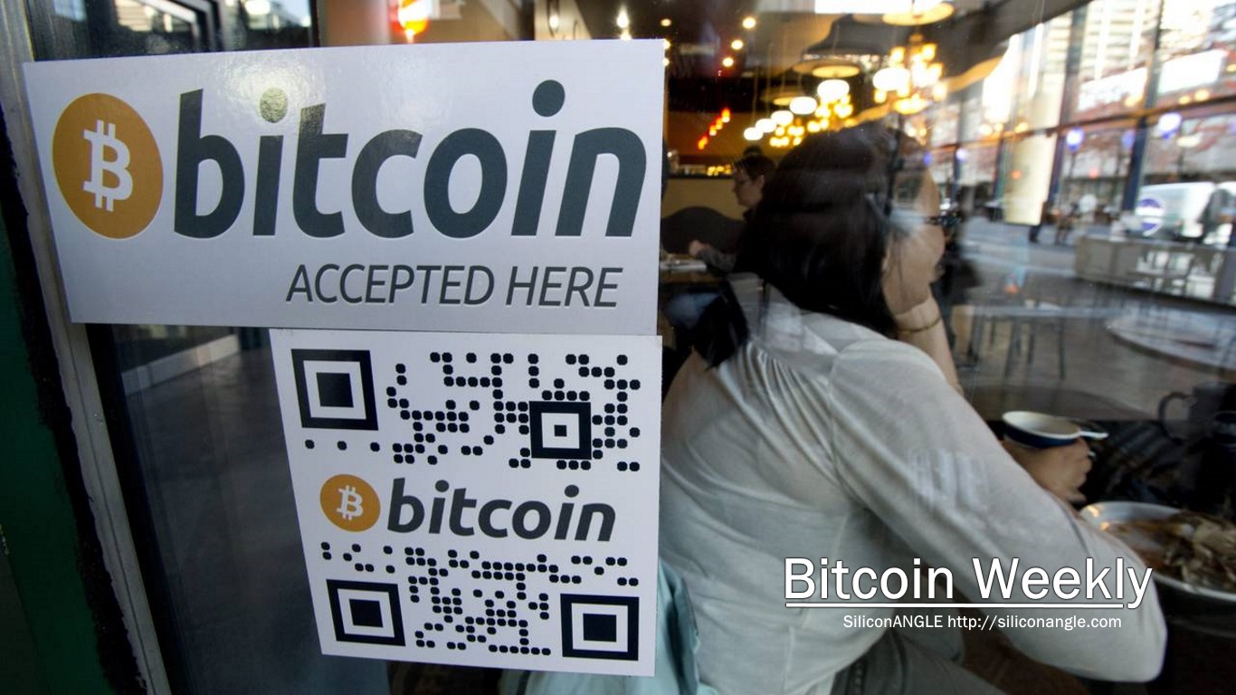 Bitcoin News For 2015 With SiliconANGLE