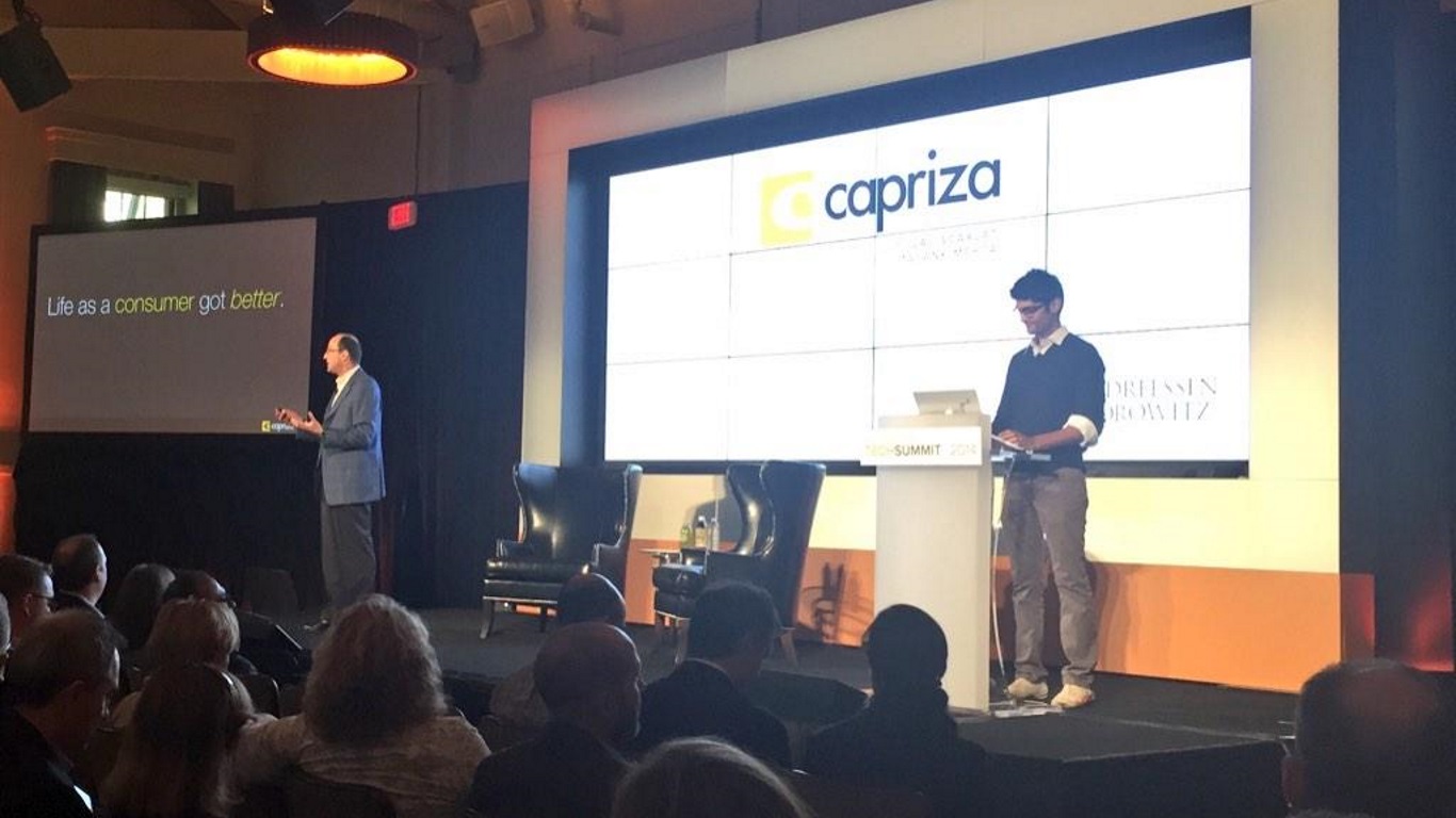 Capriza Lands A $27M Investment