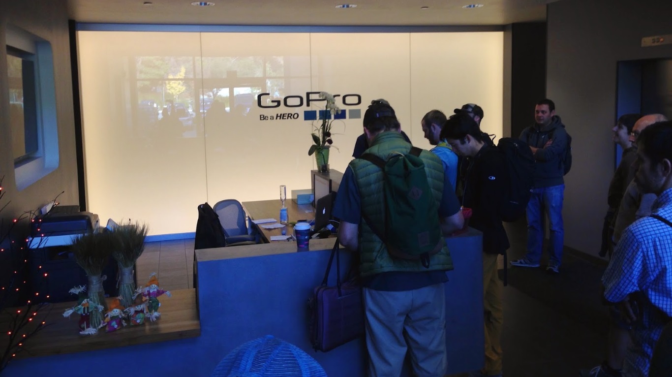 New GoPro Hero4 line vs. other action cameras