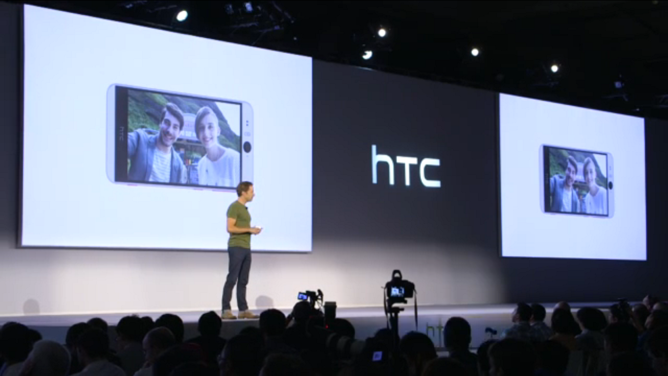 HTC Re vs. GoPro for the ultimate #selfie: New gadgets and apps