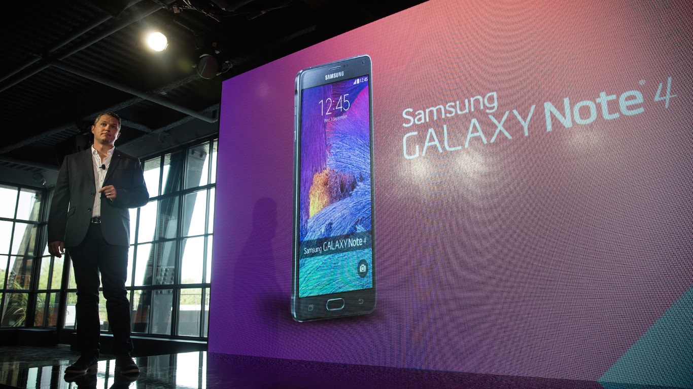 Where to buy Samsung Galaxy Note 4: How it compares to iPhone 6 Plus
