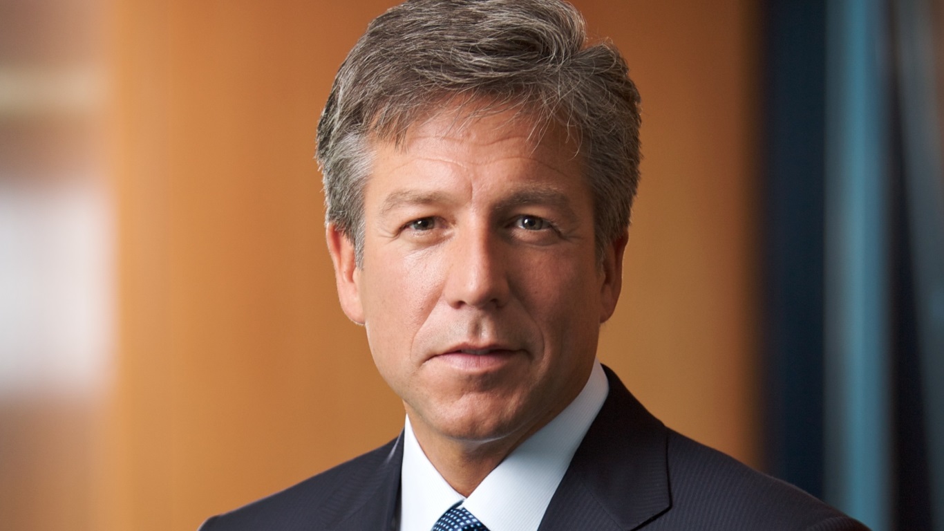 SAP co-CEO Bill McDermott