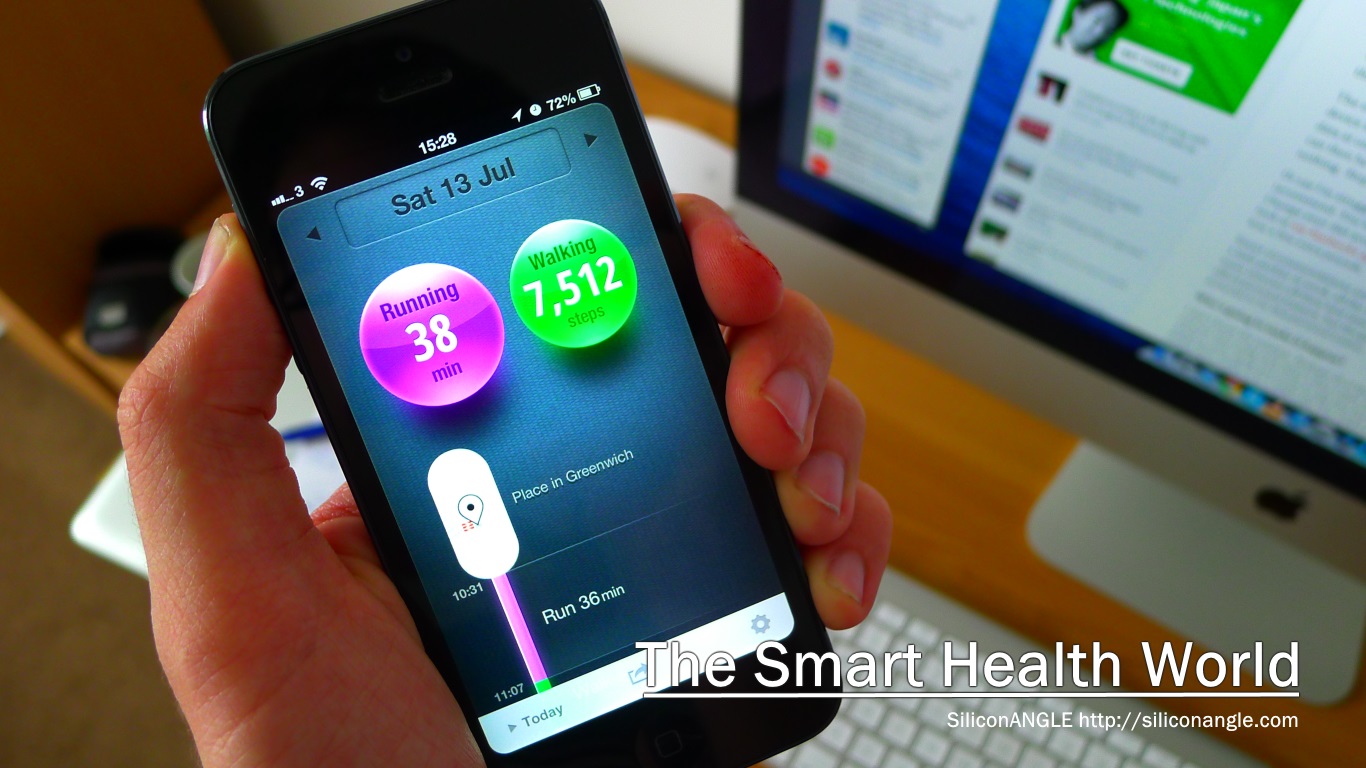 The Smart Health Series With SiliconANGLE